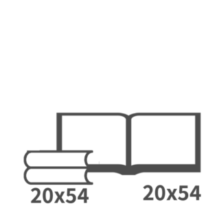 סט 20-54 כולל 2 אלבומי הורים 20-54