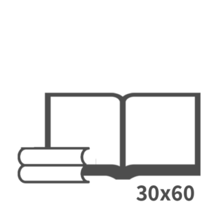 סט 30×60 כולל 2 אלבומי הורים